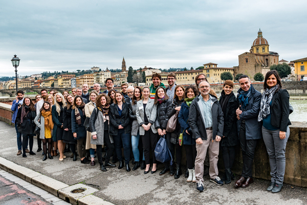 The PRONIA Group at the 6th General Assembly Meeting in Florence