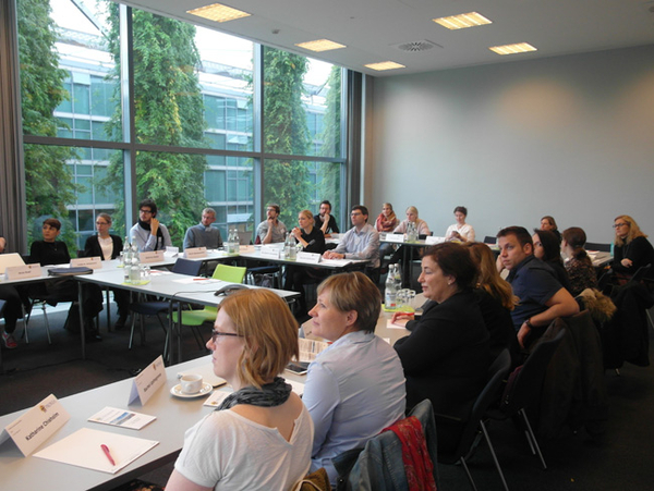 General Assembly Meeting in Berlin for FP7 project PRONIA