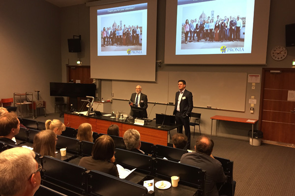 Nikolaos Koutsouleris and Raimo Salokangas Nikolaos Koutsouleris and Raimo Salokangas